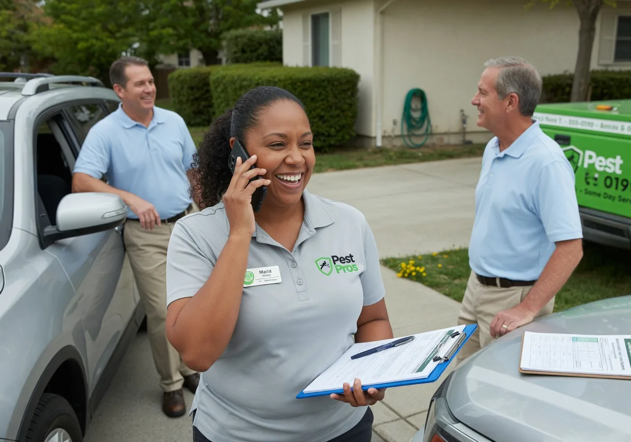 Pest Control Oakland, MI FAQs